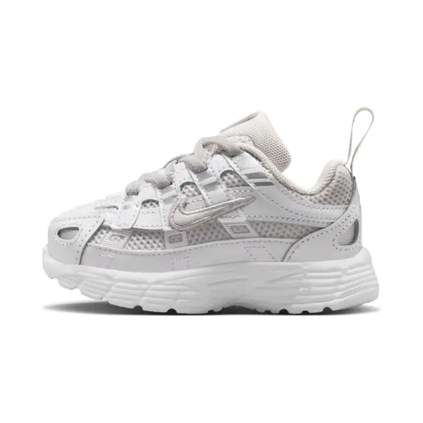 Nike P-6000 Schoenen Voor Baby's/peuters - Grijs thumbnail