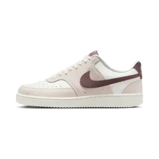 Nike Court Vision Low Damesschoenen - Wit