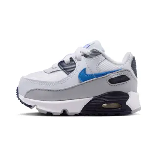 Nike Air Max 90 Baby & Toddler Shoes - White