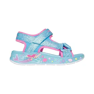 Skechers Sandalen Lights Mermaid Dr