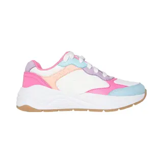 Skechers Nova Jogger - Color Classic Meisjes Sneakers - Wit