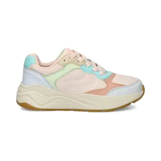 Skechers Nova Jogger - Color Classic Meisjes Sneakers - Roze