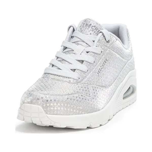Skechers Sneaker Uno - Disco Nite 177162 Sil thumbnail