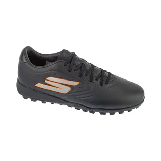 Skechers Razor 1.5 Academy Tf, Mannen, Zwart, Voetbalschoenen, Maat, 46