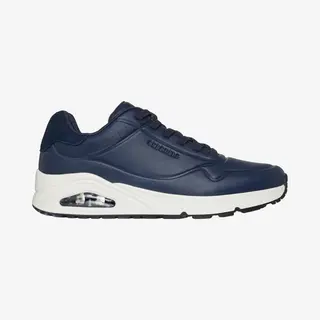 Skechers Uno Tailored Air Schuhe Nachtblau Weiß - 43