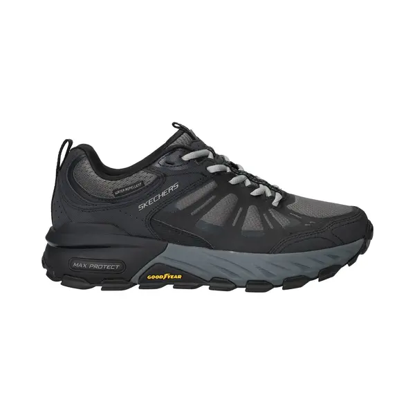 Skechers Max Protect Sherwood Ridge Sneakers - Heren - Zwart - Maat, 40 thumbnail
