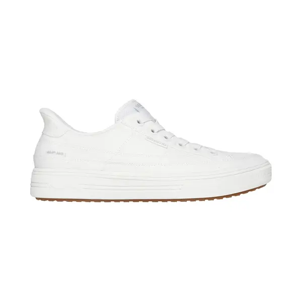 Skechers Arch Fit Arcade-See Ya There Herren-Sneaker, Weiss/opulenter Garten, 43 Eu thumbnail