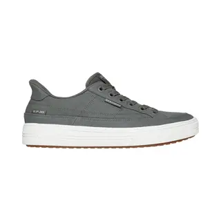 Skechers Arch Fit Arcade - See Ya Ther Heren Sneakers - Olijf