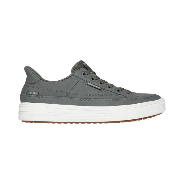 Skechers Arch Fit Arcade - See Ya Ther Heren Sneakers - Olijf thumbnail