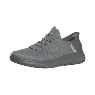 Skechers Men Sneakers, Gray, 11 Uk