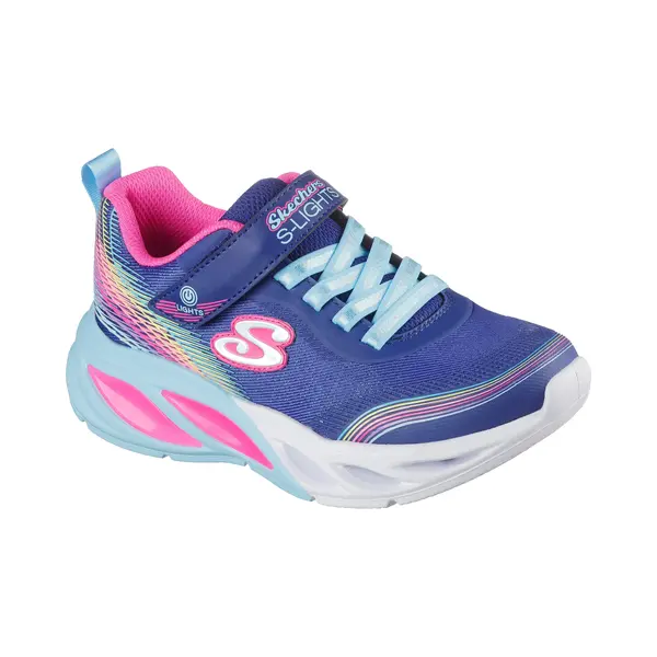 Skechers Sneakers Navy / Gemengde Kleuren thumbnail