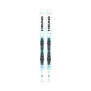 Head - Wc Rebels E-sl Rp Evo - Ski Heren - Wit, Zwart
