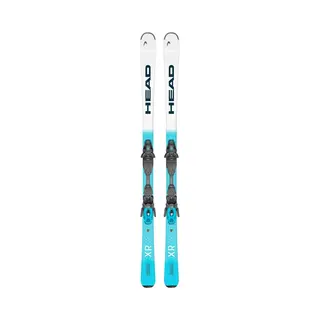 Head - Worldcup Rebels Xr + Pr11 Gw - Ski Heren - Wit