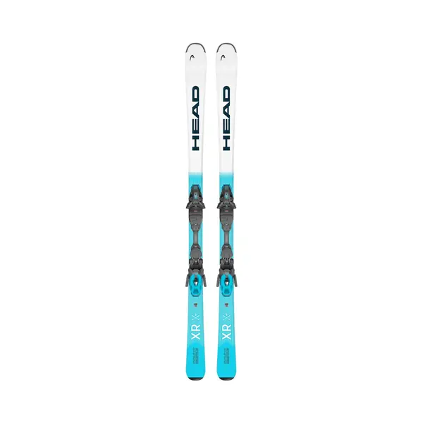 Head - Worldcup Rebels Xr + Pr11 Gw - Ski Heren - Wit thumbnail