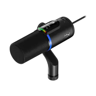 HyperX FlipCast - Usb/Xlr Dynamic Microphone (Black)