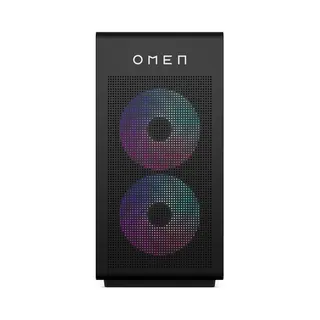 Hp Omen 35L GT16-0275nd Intel Core Ultra 9 285K 64 Gb DDR5-Sdram 2 Tb Ssd Nvidia GeForce Rtx 5080 Windows 11 Home Tower Pc Ai Pc Zwart
