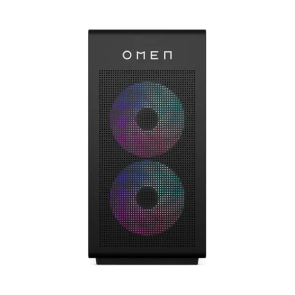Hp Omen 35L GT16-0275nd Intel Core Ultra 9 285K 64 Gb DDR5-Sdram 2 Tb Ssd Nvidia GeForce Rtx 5080 Windows 11 Home Tower Pc Ai Pc Zwart thumbnail