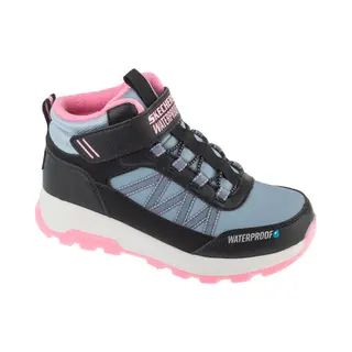 Skechers Storm Blazer Fashion Boot, Schwarz, Größe 36, Schwarz, 3 Uk Child