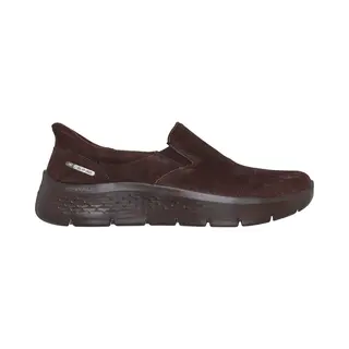 Skechers Go Walk Flex Dames Instappers - Bruin