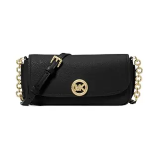 Michael Kors, Nolita Kleine Umhängetasche Für Damen, Schwarz , S