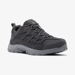 Columbia Crestwood Schuhe Grau Asphalt - 47