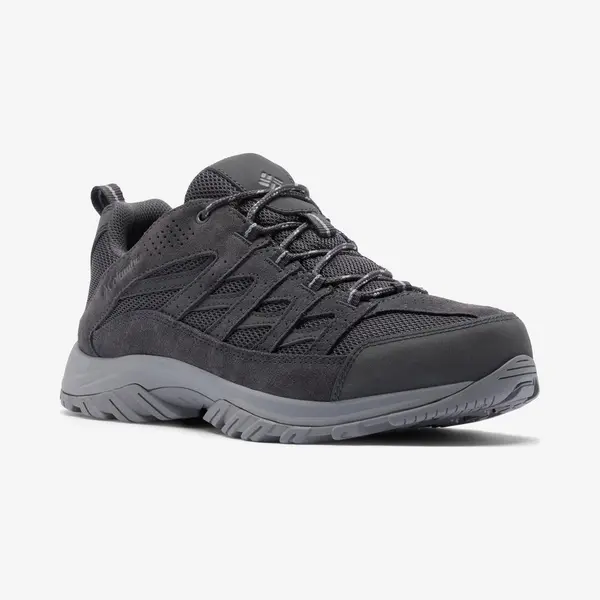 Columbia Crestwood Schuhe Grau Asphalt - 47 thumbnail