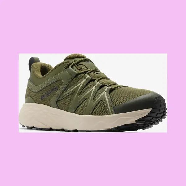 Columbia Peakfreak Roam Waterproof Schuhe Olivgrün - 41.5 thumbnail