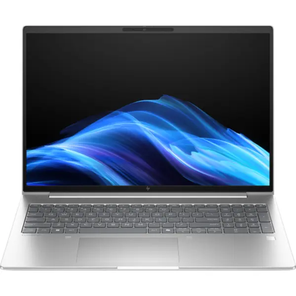 Hp EliteBook 6 G1a 16 Ai Amd Ryzen™ 5 230 Laptop 40,6 cm (16") Wuxga 16 Gb DDR5-Sdram 512 Gb Ssd Wi-Fi 6E (802.11ax) Windows 11 Pro Ai Pc Zilver thumbnail