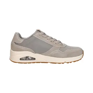 Skechers Uno Vintage Air Sneakers - Heren - Taupe - Maat, 48
