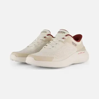 Skechers Slip-Ins Bounder 2.0 Instappers Beige - Maat 41