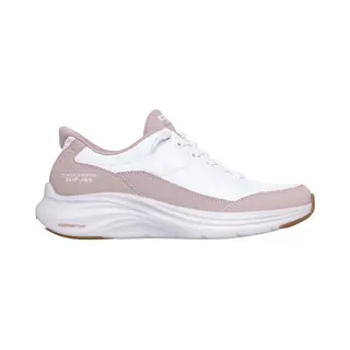 Skechers Slip-ins, Counter Foam Dames Sneakers Roze Wit - Maat 42 - Extra Comfort - Memory Foam