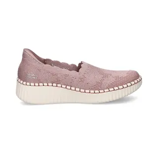 Skechers Wilshire Boulevard Shoe In Mauve