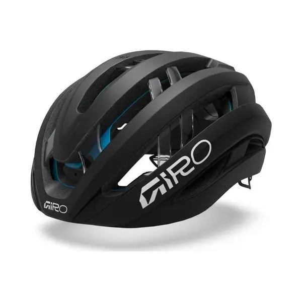 Giro Aries Spherical Mips Helm Schwarz Glänzend - L thumbnail