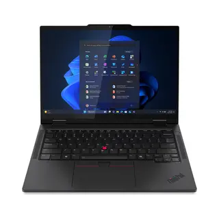 Lenovo ThinkPad T14s 2-in-1 Gen 1 Intel Core Ultra 7 255U Hybride (2-in-1) 35,6 cm (14") Touchscreen Wuxga 32 Gb LPDDR5x-Sdram 1 Tb Ssd Wi-Fi 7 (802.11be) Windows 11 Pro Engels Zwart