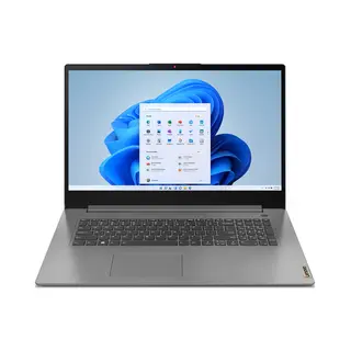 Lenovo IdeaPad 3 17ABA7 Amd Ryzen™ 7 5825U Laptop 43,9 cm (17.3") Full Hd 16 Gb DDR4-Sdram 1 Tb Ssd Wi-Fi 6 (802.11ax) Windows 11 Home Engels Grijs