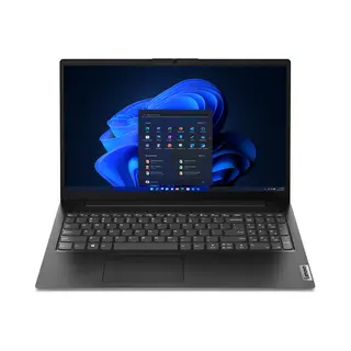 Lenovo V15 G4 Amn Amd Ryzen™ 5 7520U Laptop 39,6 cm (15.6") Full Hd 16 Gb LPDDR5-Sdram 512 Gb Ssd Wi-Fi 6 (802.11ax) Engels Zwart
