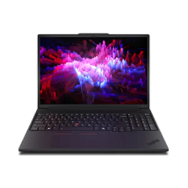 Lenovo ThinkPad P16v Gen 3 (Intel) Intel Core Ultra 7 255H Mobiler Arbeitsplatz 40,6 cm (16") Wuxga 32 Gb DDR5-Sdram 1 Tb Ssd Nvidia Rtx Pro 500 Blackwell Wi-Fi 7 (802.11be) Windows 11 Pro Deutsch Schwarz thumbnail
