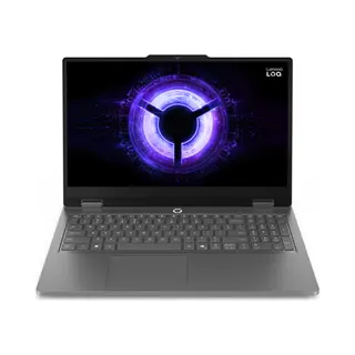 Lenovo Loq Essential 15IRX11 Intel® Core™ i5 i5-13450HX Laptop 39.6 cm (15.6") Full Hd 16 Gb DDR5-Sdram 512 Gb Ssd Nvidia GeForce Rtx 5050 Wi-Fi 6 (802.11ax) Windows 11 Home English Grey