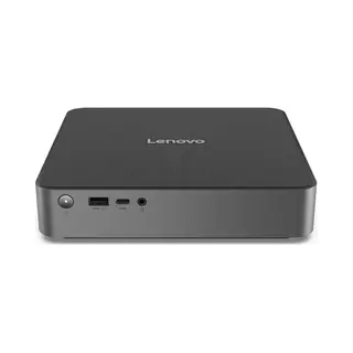 Lenovo IdeaCentre Mini 01IRH10R Intel Core 7 240H 16 Gb DDR5-Sdram 1 Tb Ssd Windows 11 Home Mini Pc Grijs
