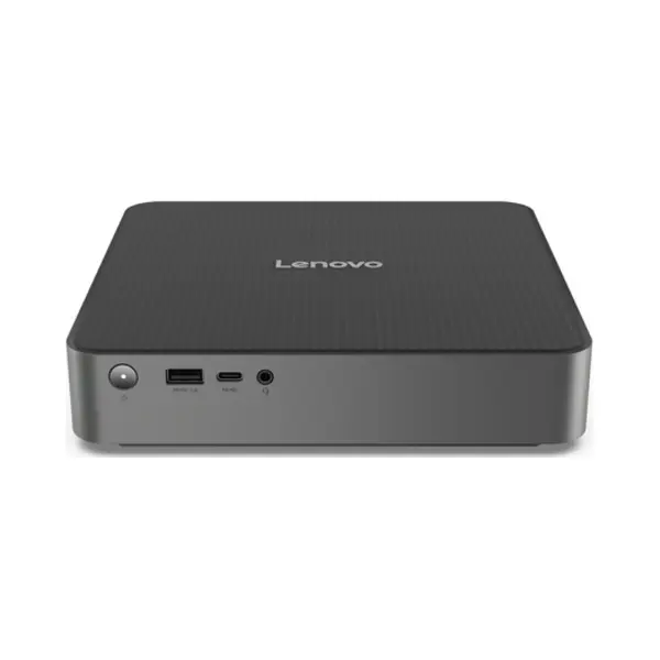 Lenovo IdeaCentre Mini 01IRH10R Intel Core 7 240H 16 Gb DDR5-Sdram 1 Tb Ssd Windows 11 Home Mini Pc Grijs thumbnail