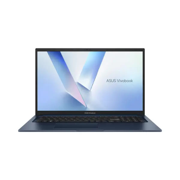 Asus Vivobook 17 X1704VA-AU1219W Intel Core 5 120U Laptop 43,9 cm (17.3") Full Hd 16 Gb DDR5-Sdram 512 Gb Ssd Wi-Fi 6 (802.11ax) Windows 11 Home Nederlands Blauw thumbnail