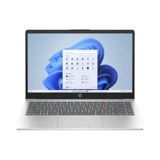 Hp 14-em0751nd Amd Ryzen™ 5 7520U Laptop 35,6 cm (14") Full Hd 16 Gb DDR4-Sdram 512 Gb Ssd Wi-Fi 6 (802.11ax) Windows 11 Home Zilver
