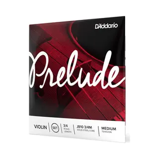 D'Addario J812 4/4M Musikinstrument-Saite Klassisch 1 Stück(e) Stahl Violine