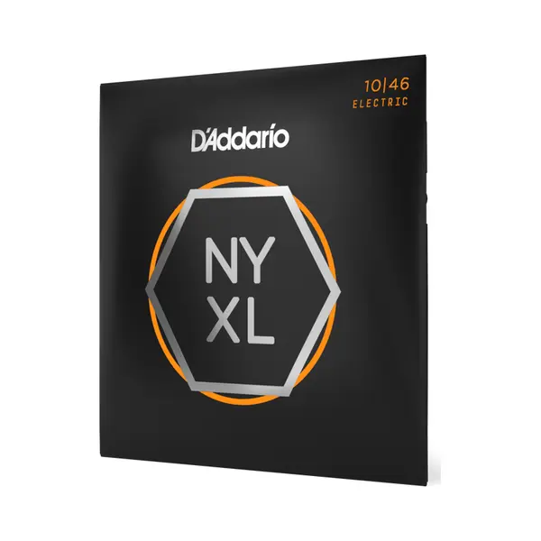 D'Addario NYXL1046-3P musical instrument strings Electric 6 pc(s) Steel Guitar thumbnail