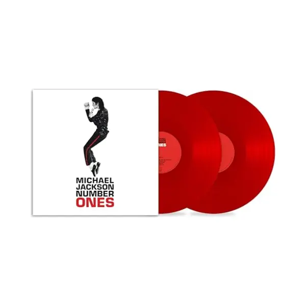 Sony Music Number Ones, Vinyl thumbnail
