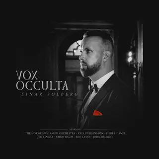 Einar Solberg Vox Occulta Cd Multicolor