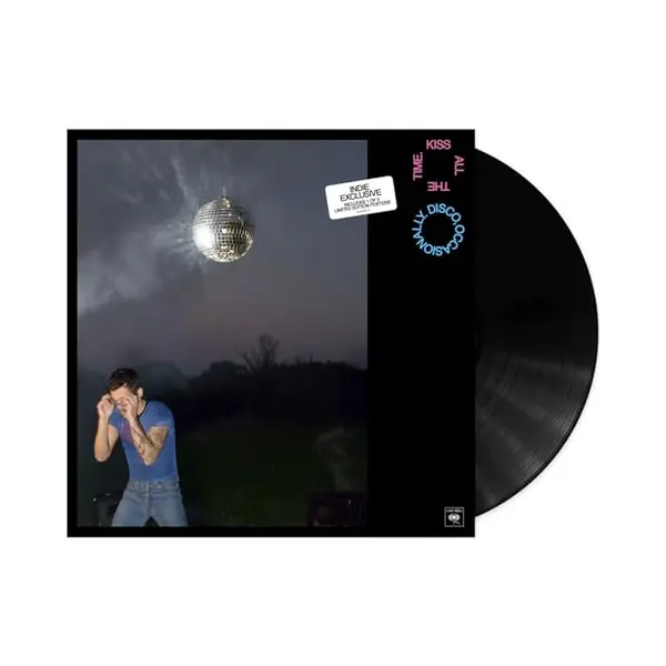 Columbia Kiss All The Time. Disco, Occasionally. thumbnail