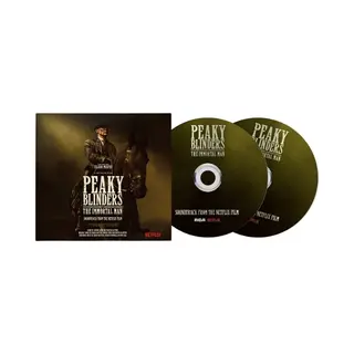 Sony Music Genn, Antony & Martin Slattery - Peaky Blinders - The Immortal Man (Soundtrack From The Netflix Film) (Cd)