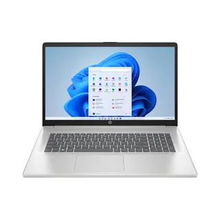 Hp 17-cn4760nd Intel Core 5 120U Laptop 43,9 cm (17.3") Full Hd 16 Gb DDR4-Sdram 512 Gb Ssd Wi-Fi 6 (802.11ax) Windows 11 Home Zilver