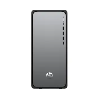 Hp OmniDesk M02-0011nd Intel Core i5-14400 16GB DDR5 512GB PCIe NVMe Ssd W11H Meteor Silver Intel® Core™ i5 DDR5-Sdram Windows 11 Home Tower Pc